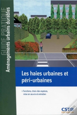 Capa do artigo Les Haies Urbaines Et Péri-Urbaines