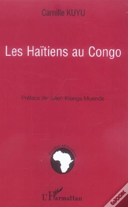 Capa do artigo Les Haitiens Au Congo