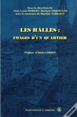 Capa do artigo Les  Halles. Images D'Un Quartier