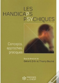 Capa do artigo Les Handicaps Psychiques ; Concepts, Approches, Pratiques