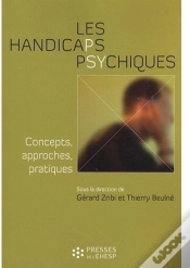 Capa do artigo Les Handicaps Psychiques ; Concepts, Approches, Pratiques