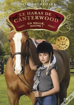Capa do artigo Les Haras De Canterwood - Tome 1 En Selle, Sacha !