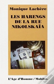 Capa do artigo Les  Harengs De La Rue Nikolskaia