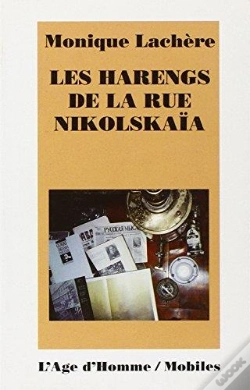 Capa do artigo Les  Harengs De La Rue Nikolskaia