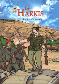 Capa do artigo Les Harkis