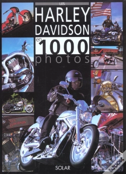 Capa do artigo Les Harley Davidson En 1000 Photos