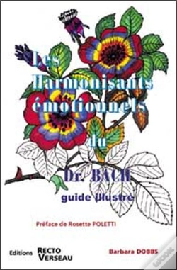 Capa do artigo Les Harmonisants Emotionnels Du Dr Bach