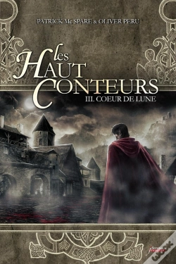 Capa do artigo Les Haut Conteurs T.3