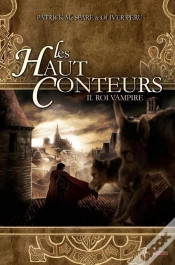 Capa do artigo Les Haut Conteurs Tome 2 ; Roi Vampire