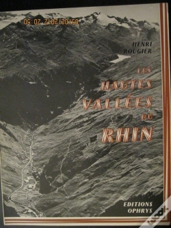 Capa do artigo Les Hautes Vallees Du Rhin