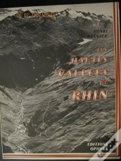 Capa do artigo Les Hautes Vallees Du Rhin