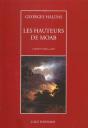 Les Hauteurs De Moab ; Carnets 2008 Et 2009 - Preview