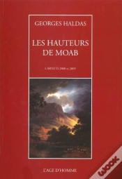 Capa do artigo Les Hauteurs De Moab ; Carnets 2008 Et 2009