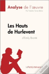 Capa do artigo Les Hauts De Hurlevent De Emily Brontë (Analyse De L