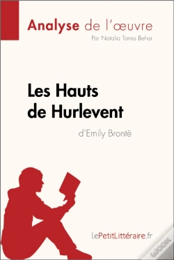 Capa do artigo Les Hauts De Hurlevent De Emily Brontë (Analyse De L'Oeuvre)