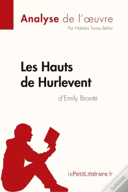 Capa do artigo Les Hauts De Hurlevent De Emily Brontë