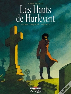 Capa do artigo Les Hauts De Hurlevent, D'Emily Brontë Tome 2