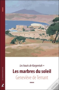 Capa do artigo Les Hauts De Kargentah : Les Marbres Du Soleil