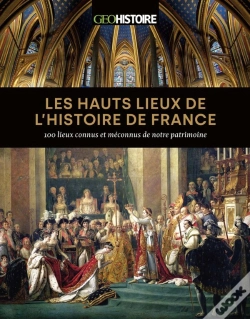 Capa do artigo Les Hauts Lieux De L Histoire De France