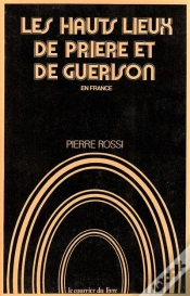 Capa do artigo Les Hauts Lieux De Priere Et De Guerison