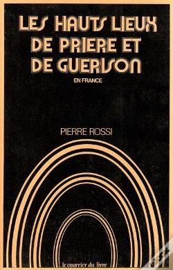 Capa do artigo Les Hauts Lieux De Priere Et De Guerison