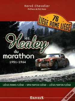 Capa do artigo Les Healey Au Marathon De La R