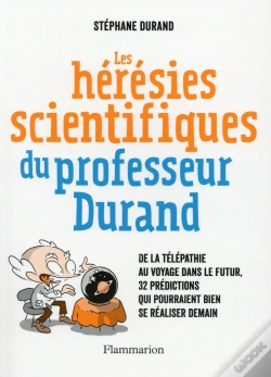 Capa do artigo Les Heresies Scientifiques Du Professeur Durand