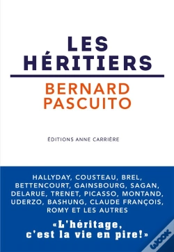 Capa do artigo Les Heritiers