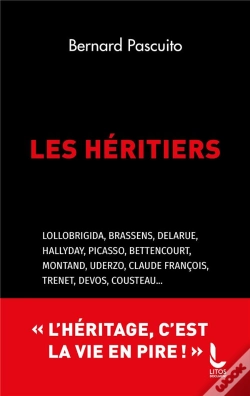 Capa do artigo Les Héritiers