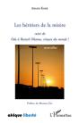 Les Héritiers De La Misère ; Ode À Barack Obama, Citoyen Du Monde ! - Preview