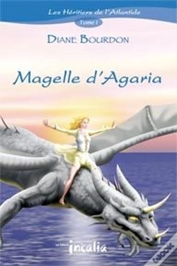 Capa do artigo Les Héritiers De L'Atlantide T.1 ; Magelle D'Agaria