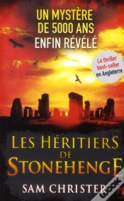 Capa do artigo Les Héritiers De Stonehenge