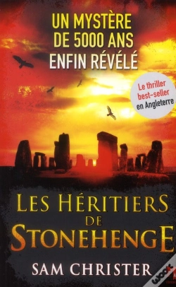 Capa do artigo Les Héritiers De Stonehenge