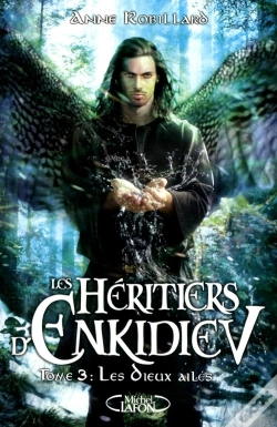 Capa do artigo Les Heritiers D'Enkidiev T.3 Les Dieux Ailes