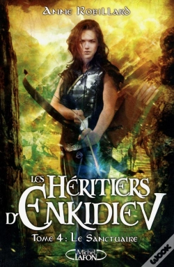 Capa do artigo Les Heritiers D'Enkidiev T.4