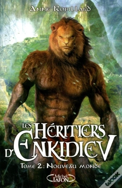 Capa do artigo Les Héritiers D'Enkidiev Tome 2 : Nouveau Monde