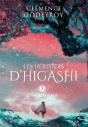 Les Héritiers D'Higashi T.3 : Inari-Sama - Preview