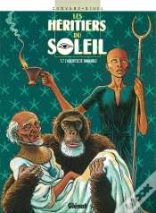 Capa do artigo Les Héritiers Du Soleil - Tome 07 : L