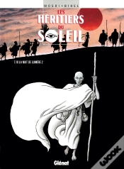 Capa do artigo Les Héritiers Du Soleil Tome 10 ; La Nuit De Lumière Tome 2