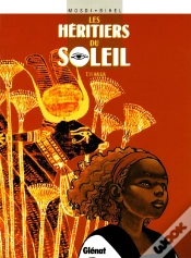Capa do artigo Les Héritiers Du Soleil - Tome 11 : Halija