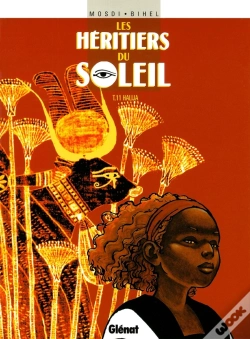 Capa do artigo Les Héritiers Du Soleil - Tome 11 : Halija
