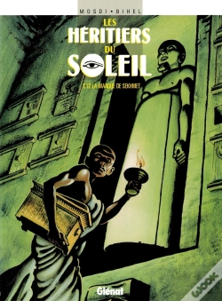 Capa do artigo Les Héritiers Du Soleil - Tome 12 : La Marque De Sekhmet