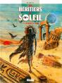 Les Héritiers Du Soleil Tome 13 ; Les Enfants De L'Ombre - Preview