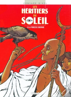 Capa do artigo Les Héritiers Du Soleil Tome 6 ; La Princesse Endormie