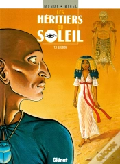 Capa do artigo Les Héritiers Du Soleil Tome 8 ; Illusion