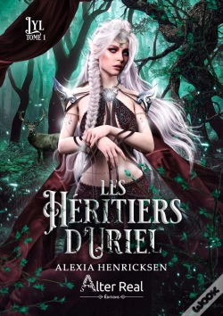 Capa do artigo Les Héritiers D'Uriel Tome 1 : Lyl