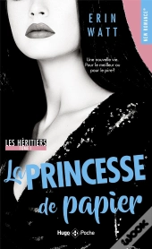 Les Heritiers Tome 1 - La Princesse De Papier