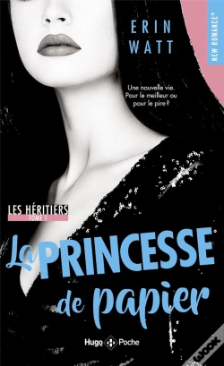 Capa do artigo Les Heritiers Tome 1 - La Princesse De Papier