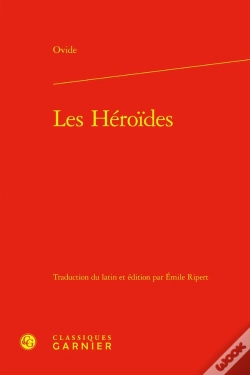 Capa do artigo Les Héroïdes