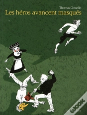 Capa do artigo Les Héros Avancent Masqués